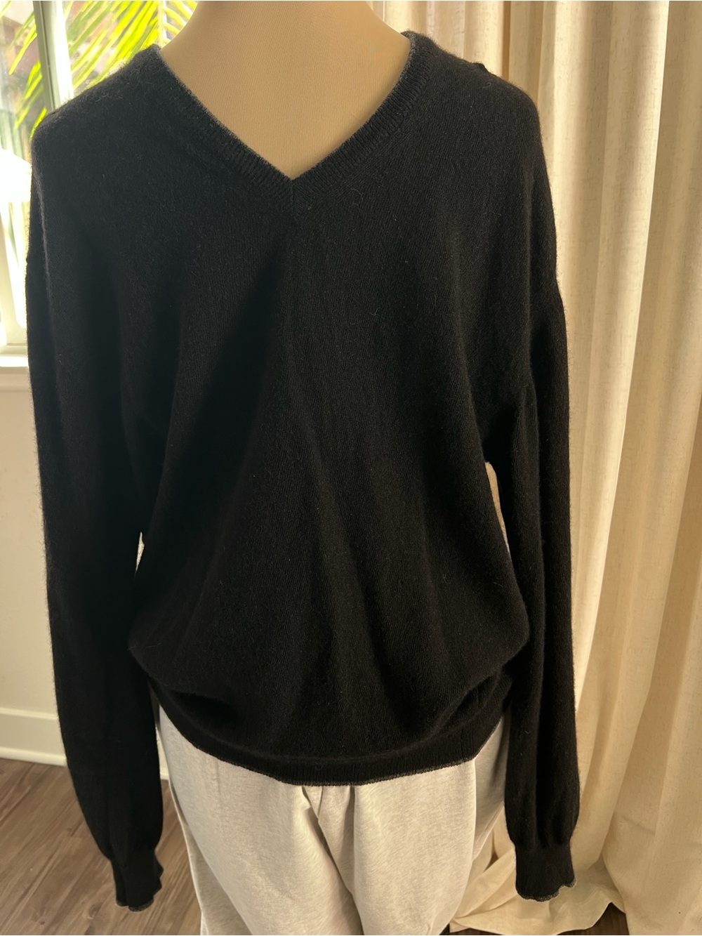 Barney’s New York sweater